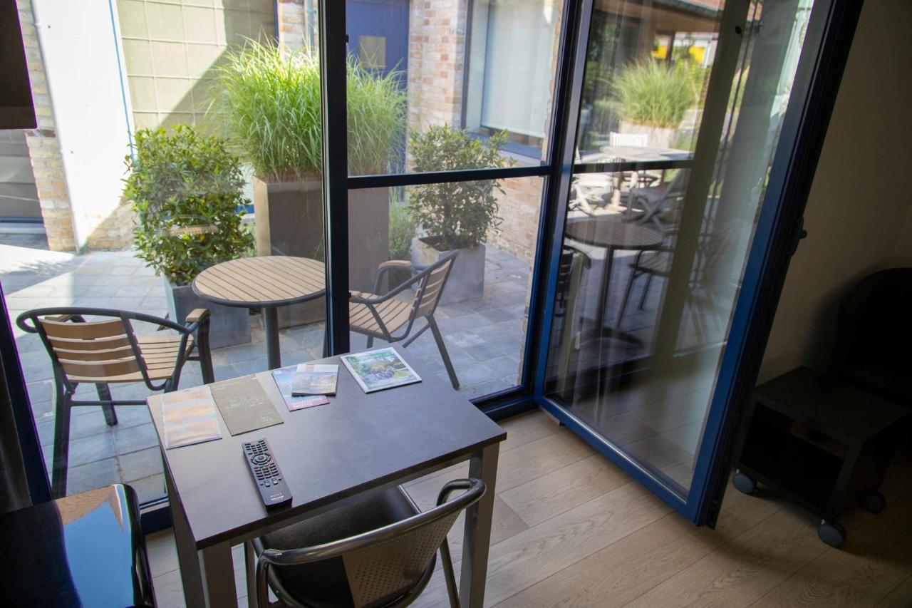 B&B Lievejan Jabbeke  Exterior foto