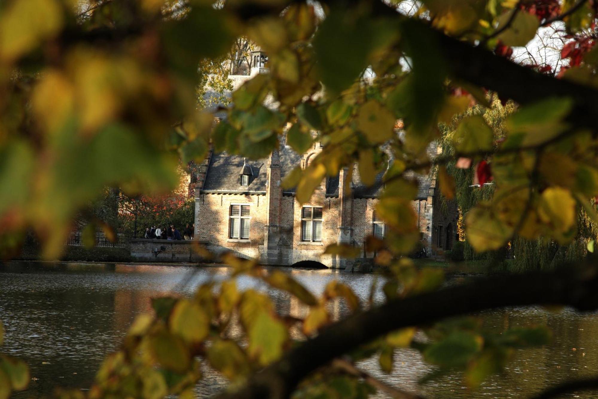 B&B Lievejan Jabbeke  Exterior foto